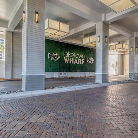 Laketown Wharf #124 By Nautical Properties Panama City Beach Exterior photo