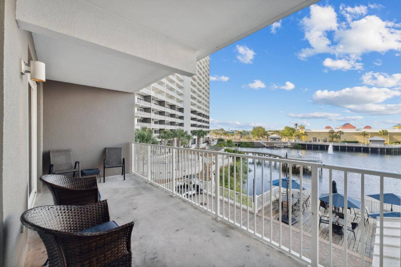 Laketown Wharf #124 By Nautical Properties Panama City Beach Exterior photo