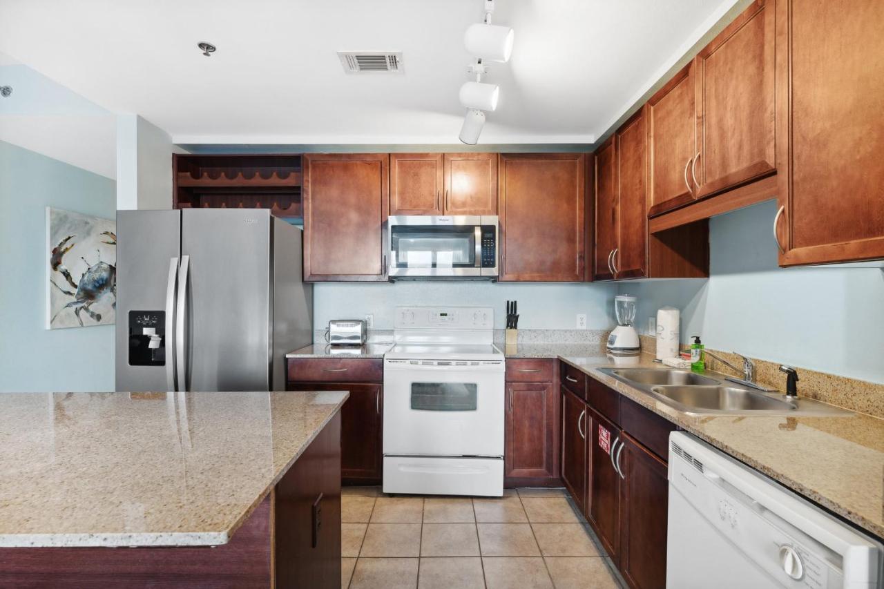 Laketown Wharf #124 By Nautical Properties Panama City Beach Exterior photo