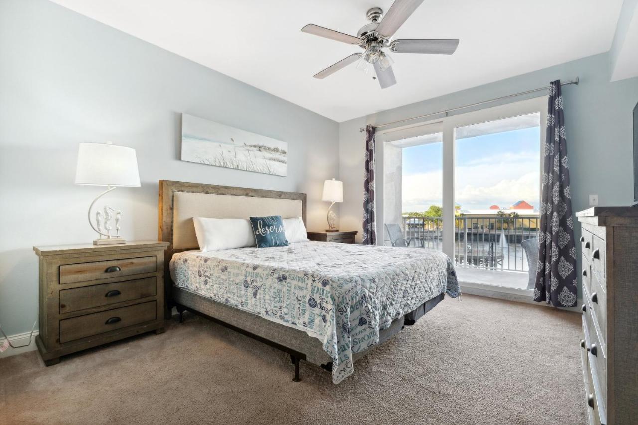 Laketown Wharf #124 By Nautical Properties Panama City Beach Exterior photo