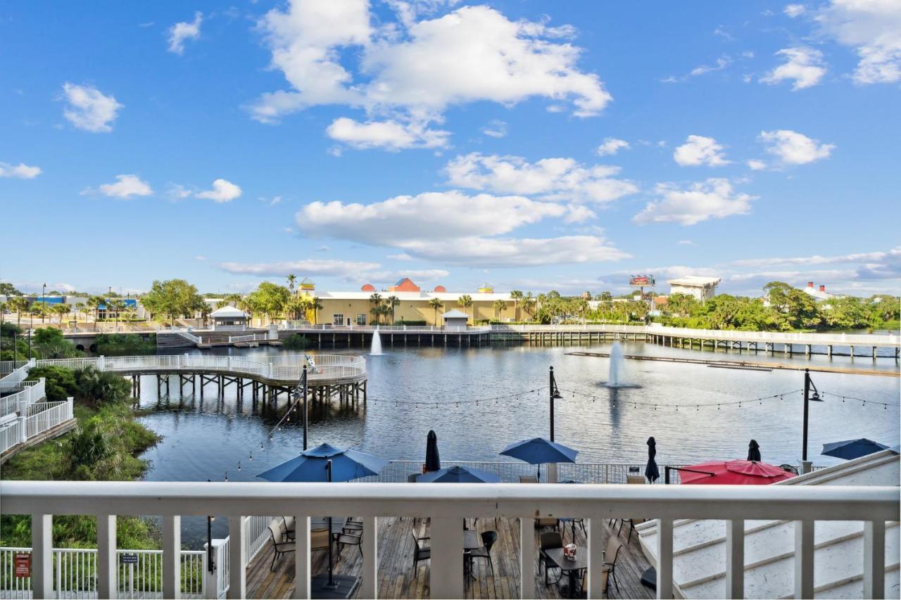 Laketown Wharf #124 By Nautical Properties Panama City Beach Exterior photo