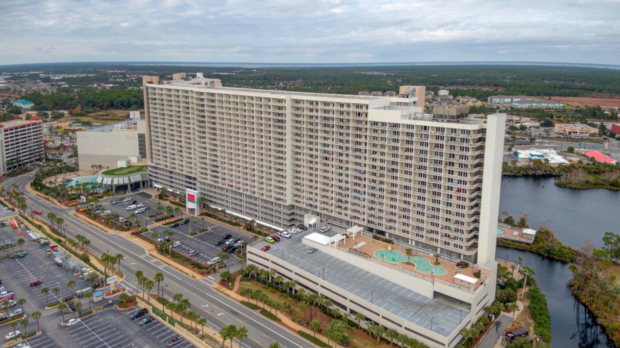 Laketown Wharf #124 By Nautical Properties Panama City Beach Exterior photo