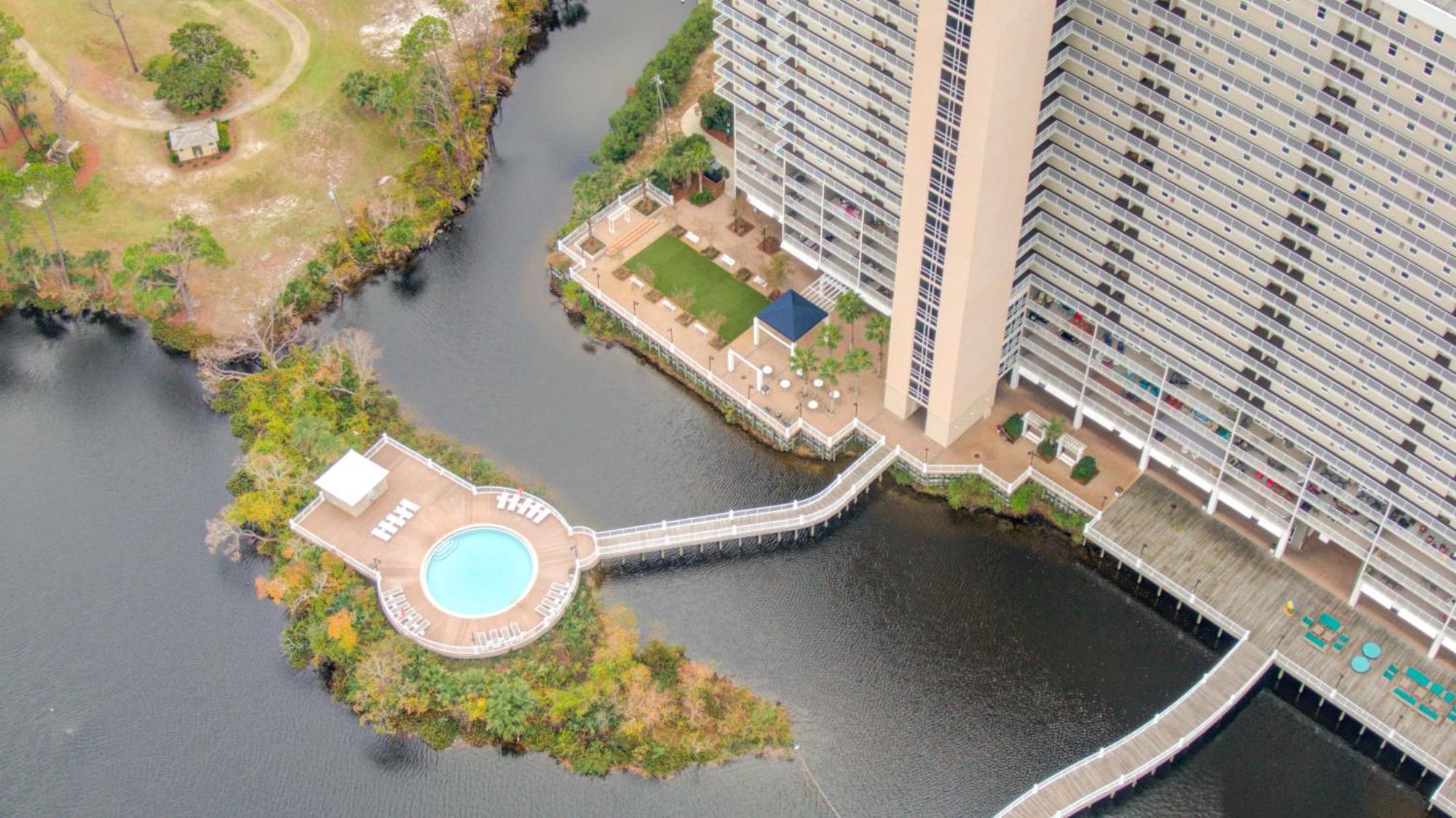 Laketown Wharf #124 By Nautical Properties Panama City Beach Exterior photo