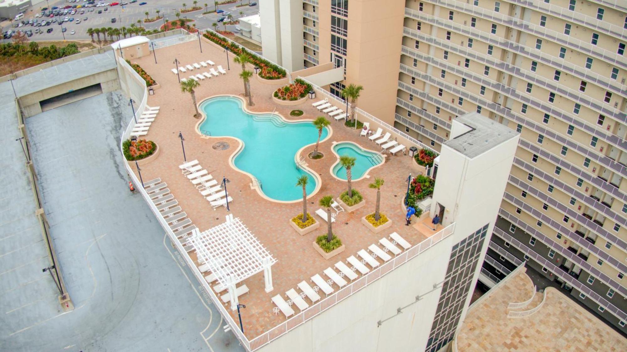 Laketown Wharf #124 By Nautical Properties Panama City Beach Exterior photo