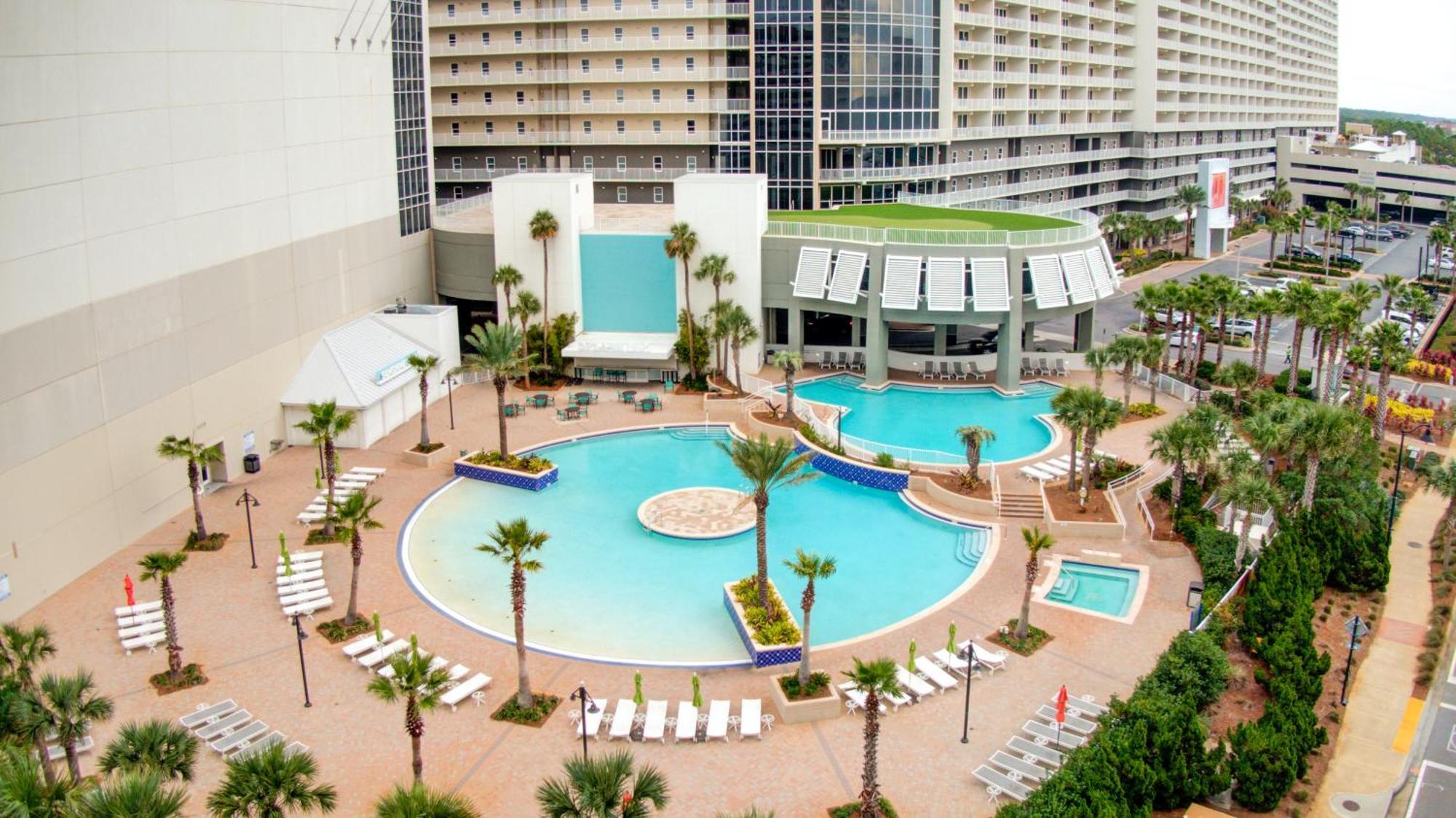 Laketown Wharf #124 By Nautical Properties Panama City Beach Exterior photo